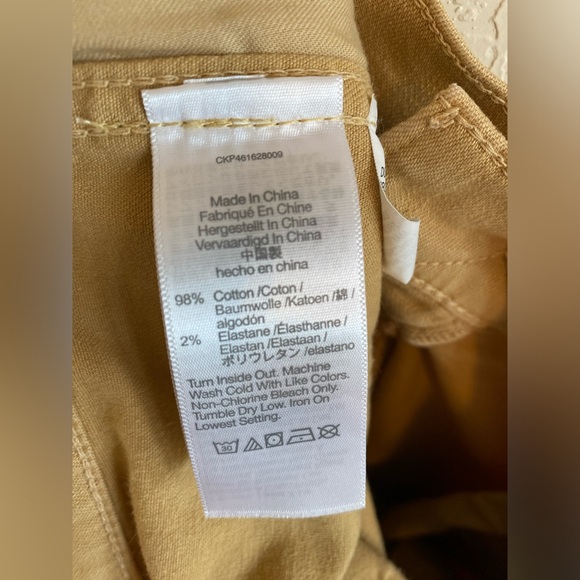 Madewell | Perfect Vintage Wide Leg Pant, Size 32 - Picture 7 of 8